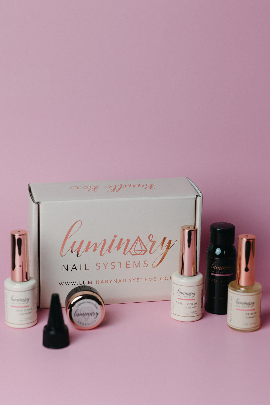 Is Luminary Nail Systems Right for Your Client?