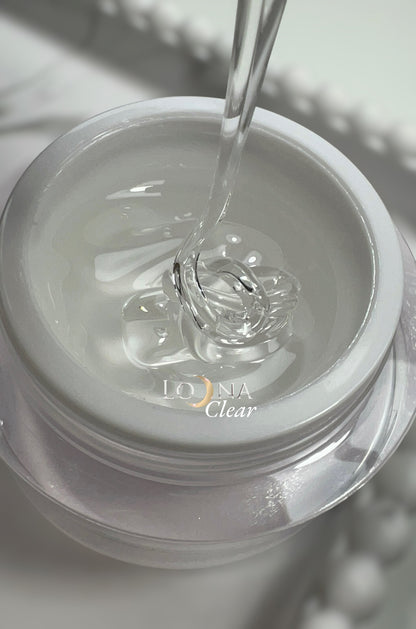 Clear Builder Gel