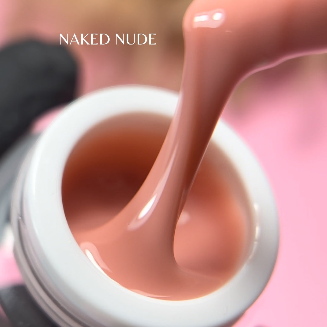 Naked Nude Builder Gel