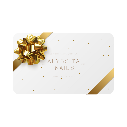 Alyssita Nail Supply Gift Card