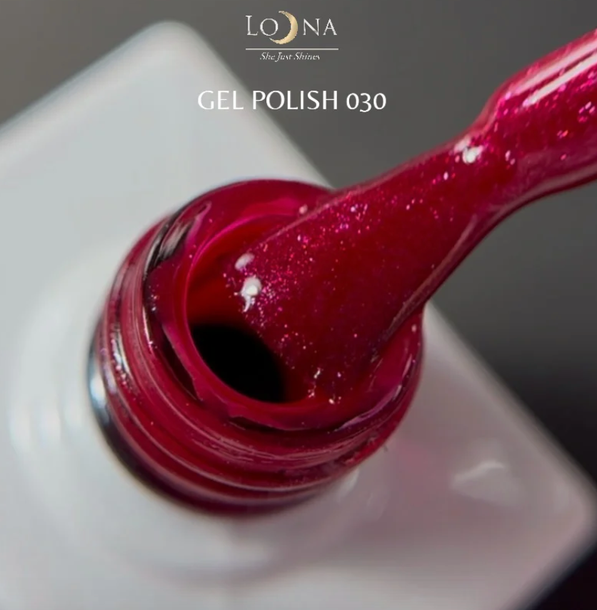 Gel polish 030