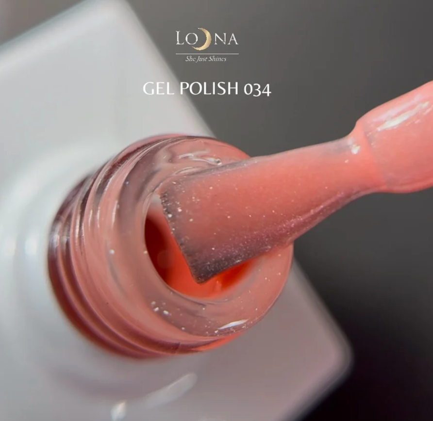 Gel Polish 034