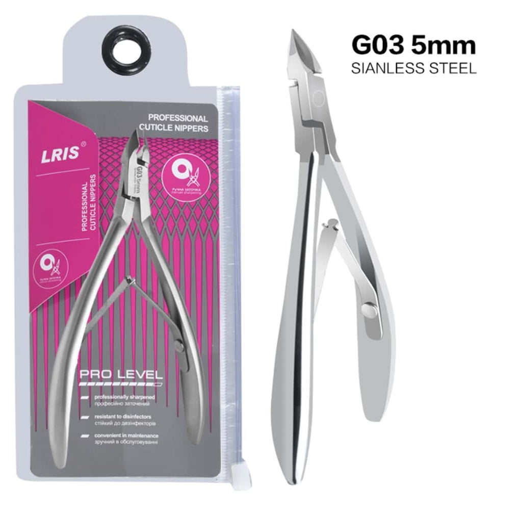 Stainless Steel Cuticle Nipper