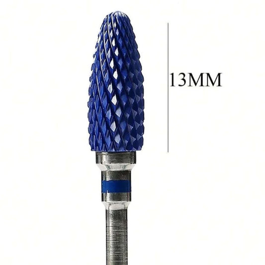 Stainless Steel Safety Nail Drill Bit